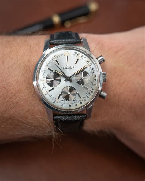 breitling long playing 815|breitling chrono matic review.